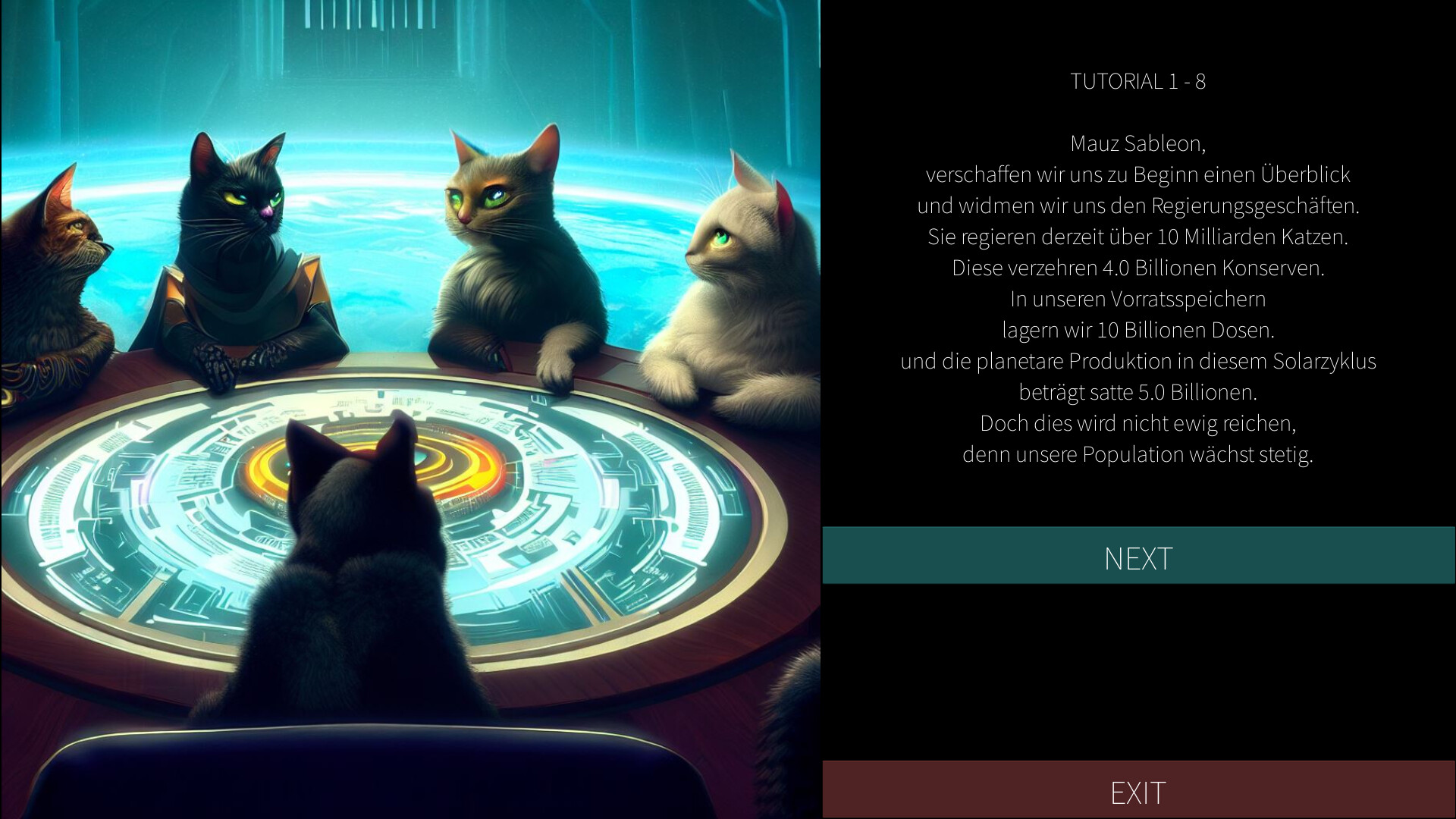 Purrfect Galaxies screenshot 4