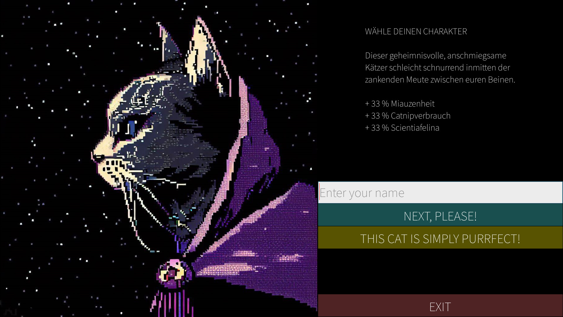 Purrfect Galaxies screenshot #3