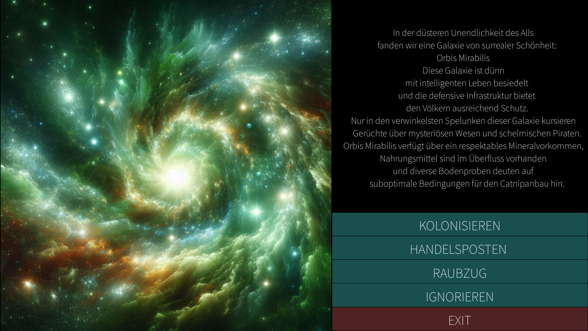 Purrfect Galaxies screenshot #2