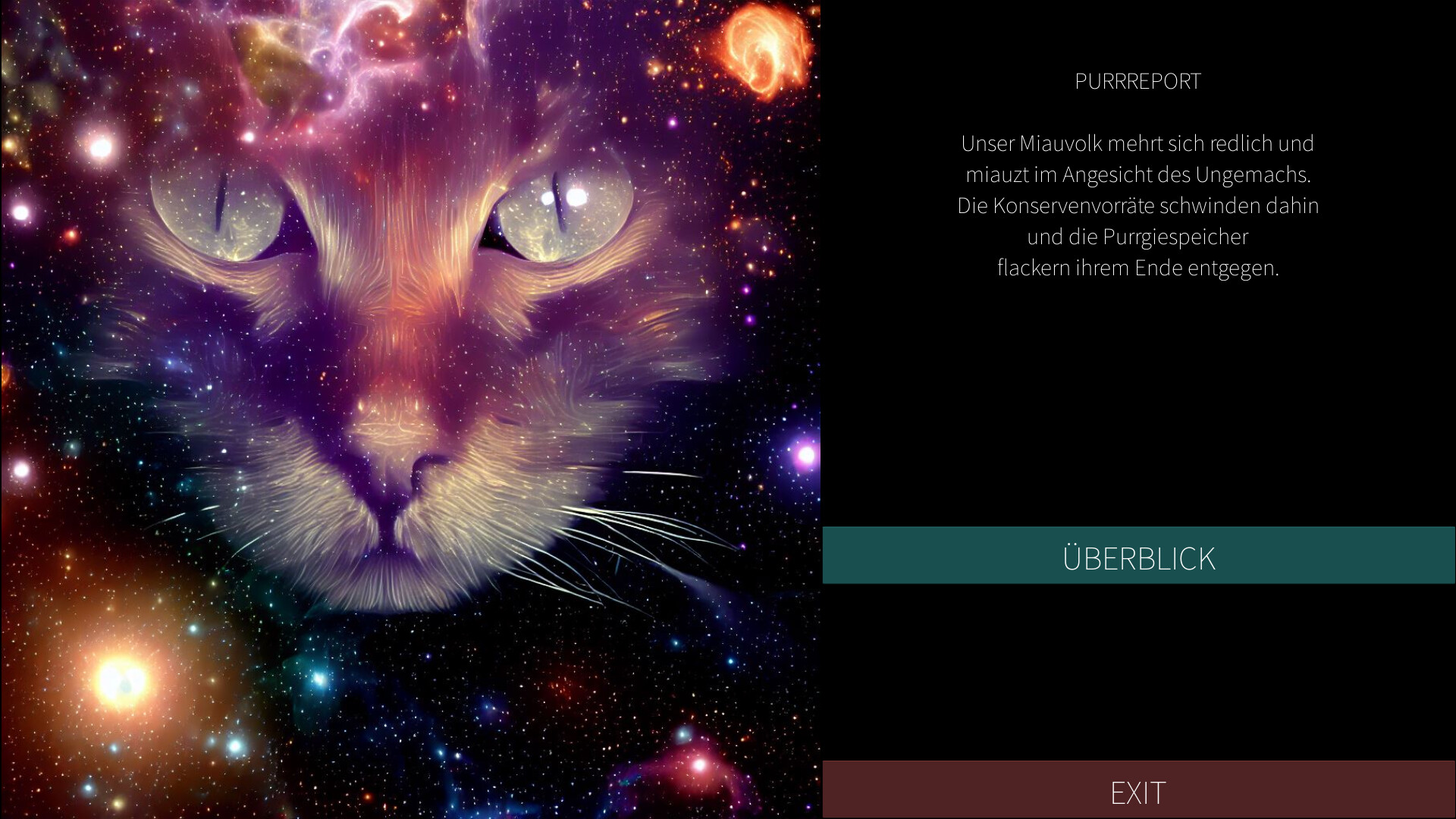 Purrfect Galaxies screenshot 1