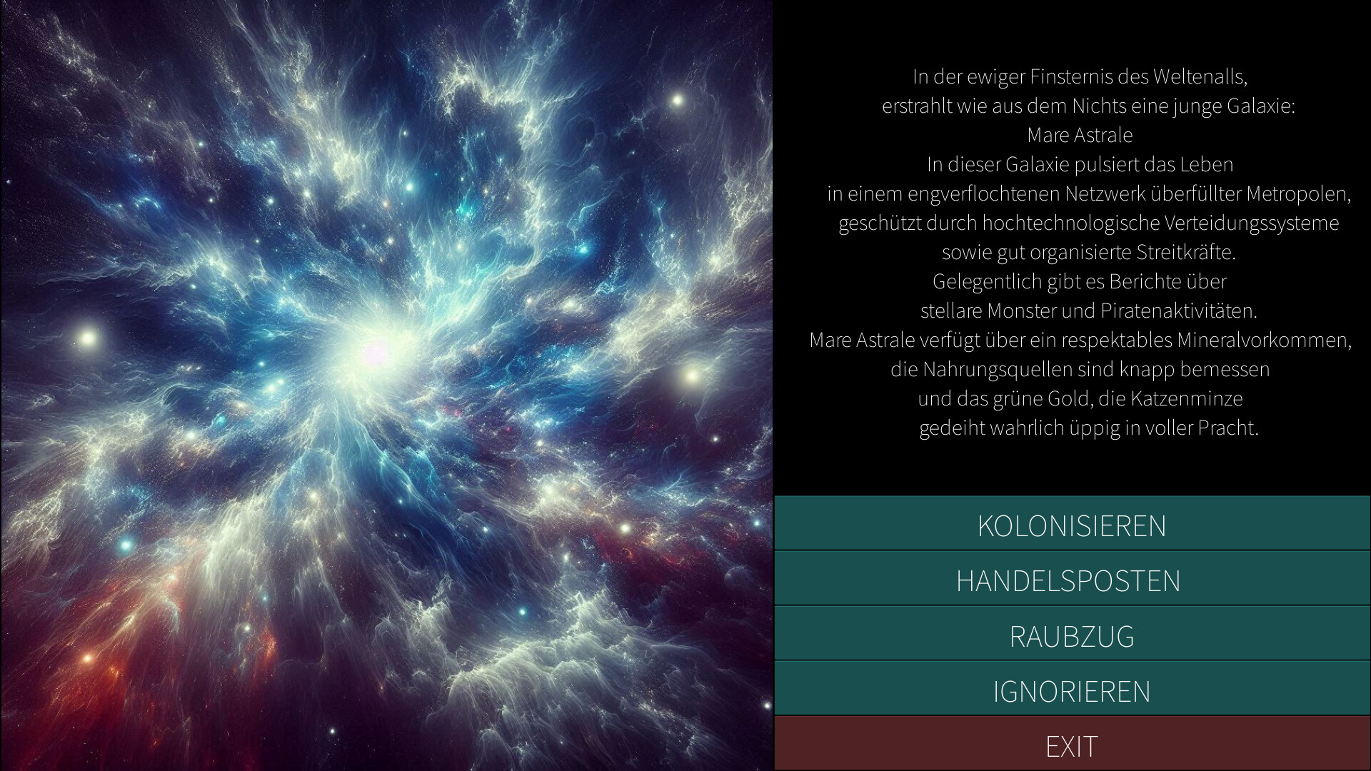 Purrfect Galaxies screenshot 5