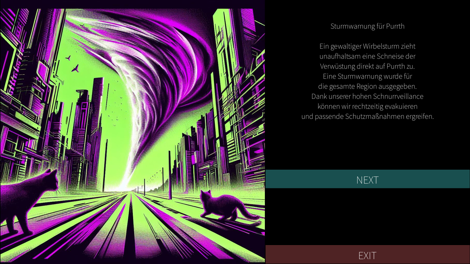 Purrfect Galaxies screenshot #9