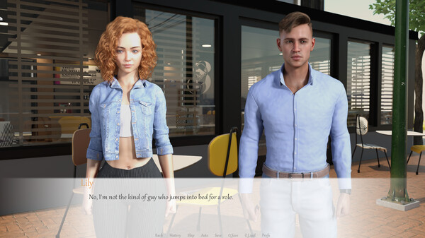 Скриншот из Theatre School