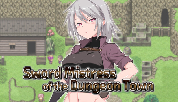 Sword Mistress of the Dungeon Town
