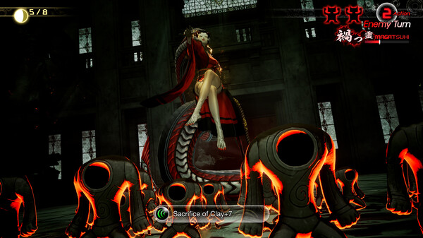 Shin Megami Tensei V: Vengeance Demo