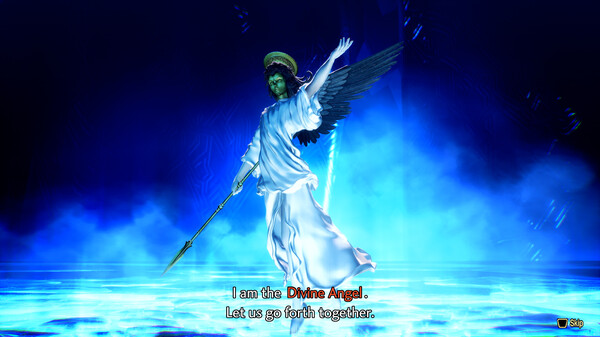 Shin Megami Tensei V: Vengeance Demo