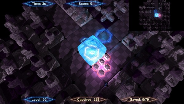 Unlimited Escape 2 screenshot 1
