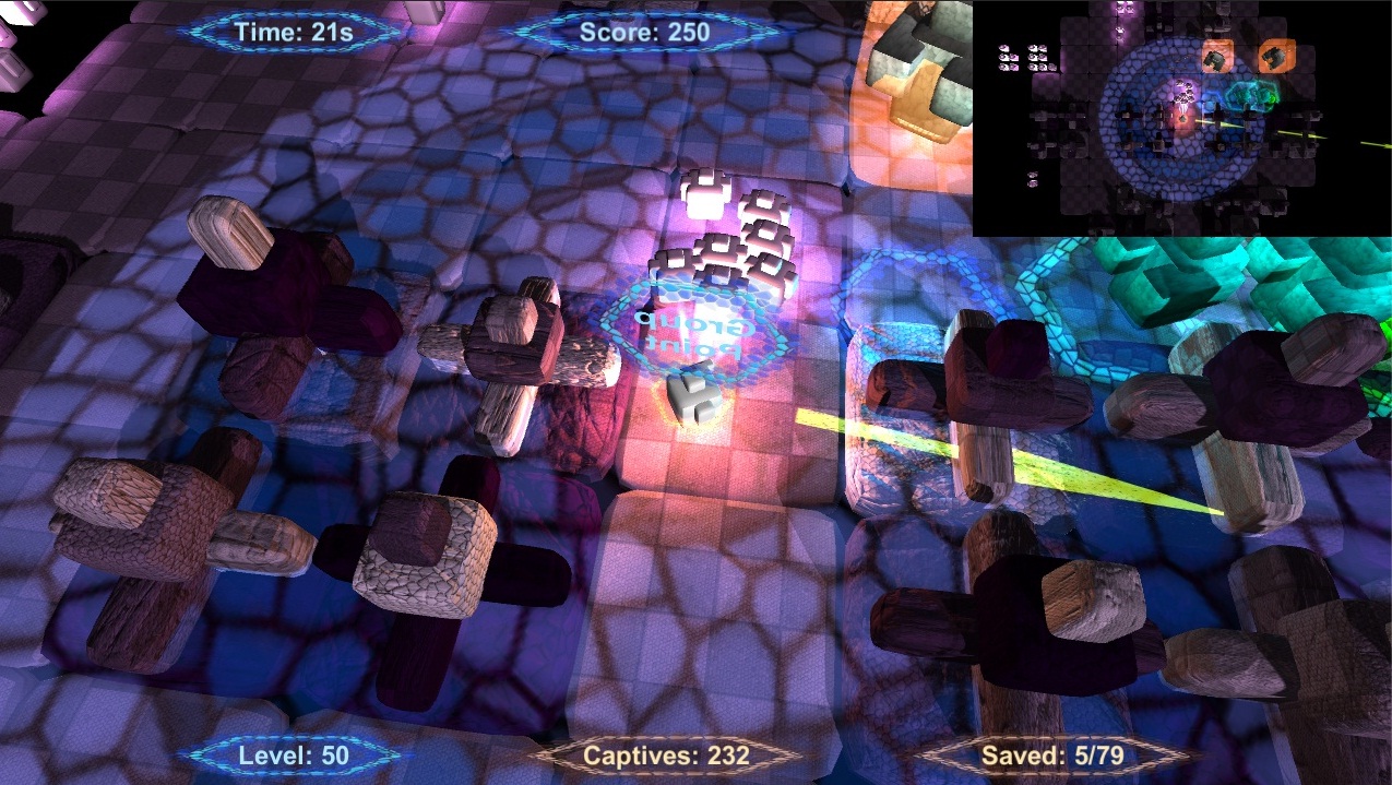 Unlimited Escape 2 screenshot #2