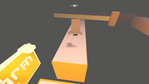 No Arm video 1