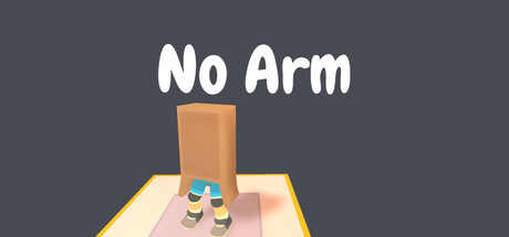 No Arm banner