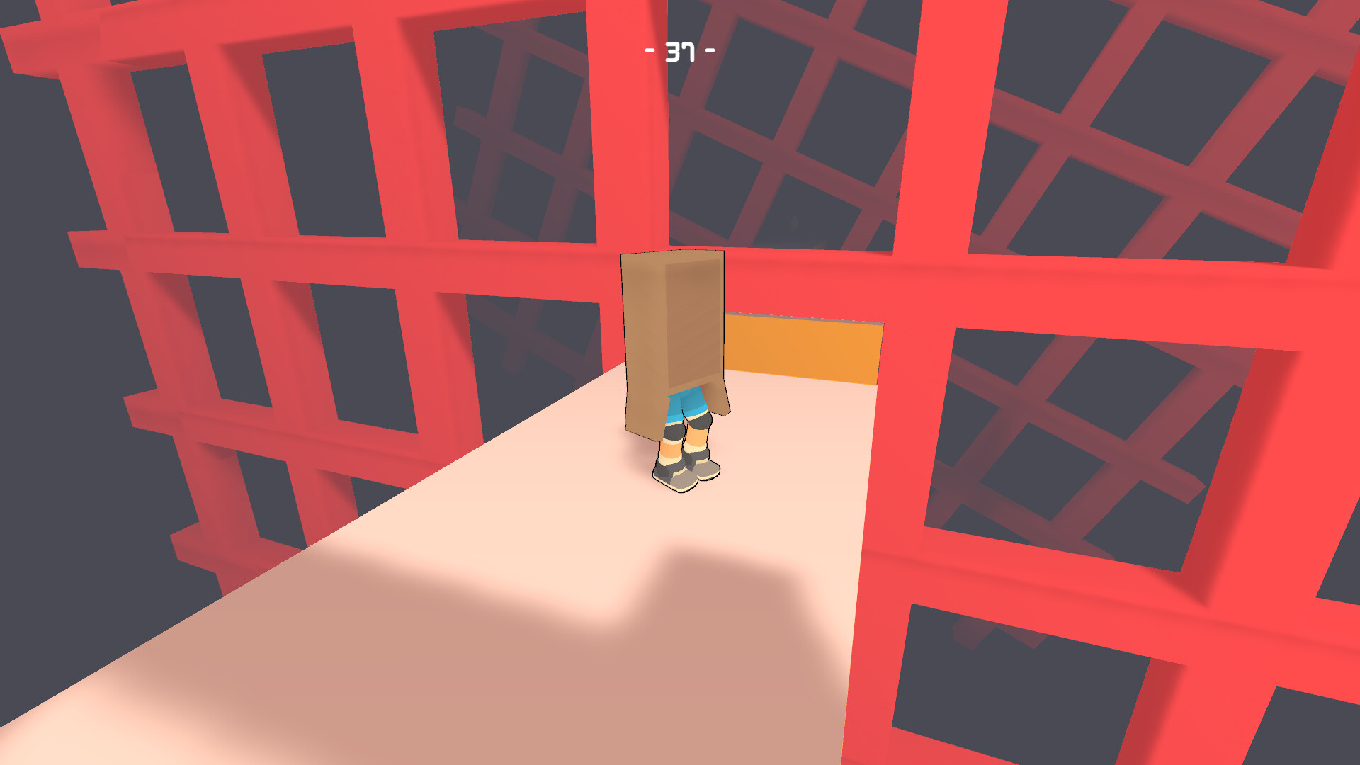 #3. No Arm (Steam) De: KJames