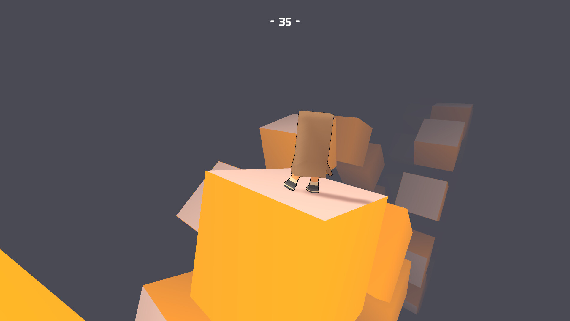 #2. No Arm (Steam) De: KJames