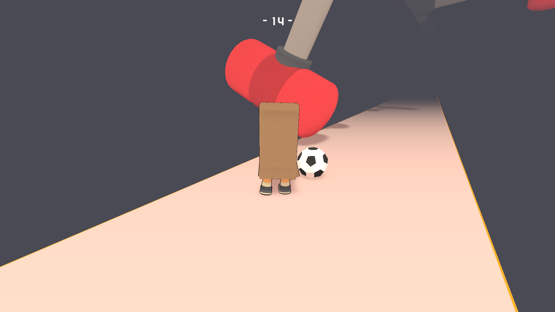 #5. No Arm (Steam) De: KJames