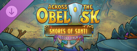 Across the Obelisk: Shores of Sahti cover art