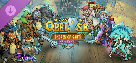 Across the Obelisk: Shores of Sahti banner image