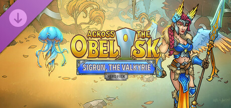 Across the Obelisk: Sigrun, the Valkyrie banner image