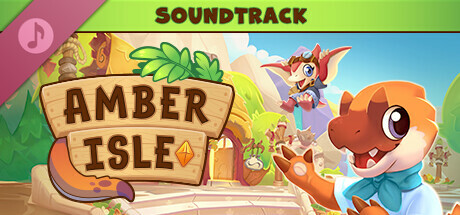 Amber Isle - Soundtrack banner image