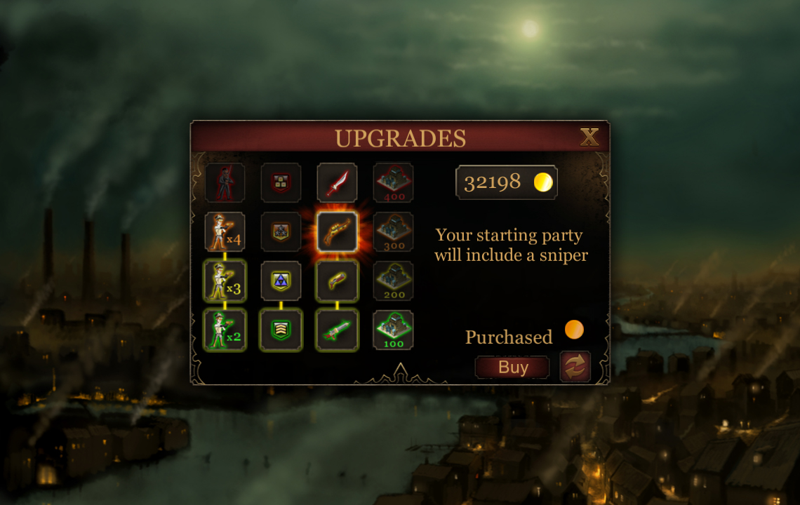 Hunters Of The Dead screenshot #6