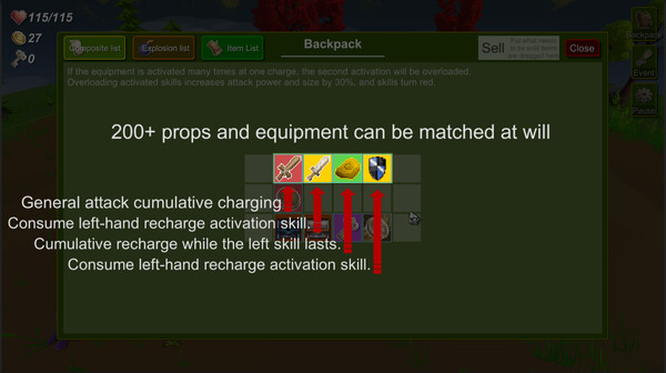 像素旅人-Pixel Traveler screenshot 2