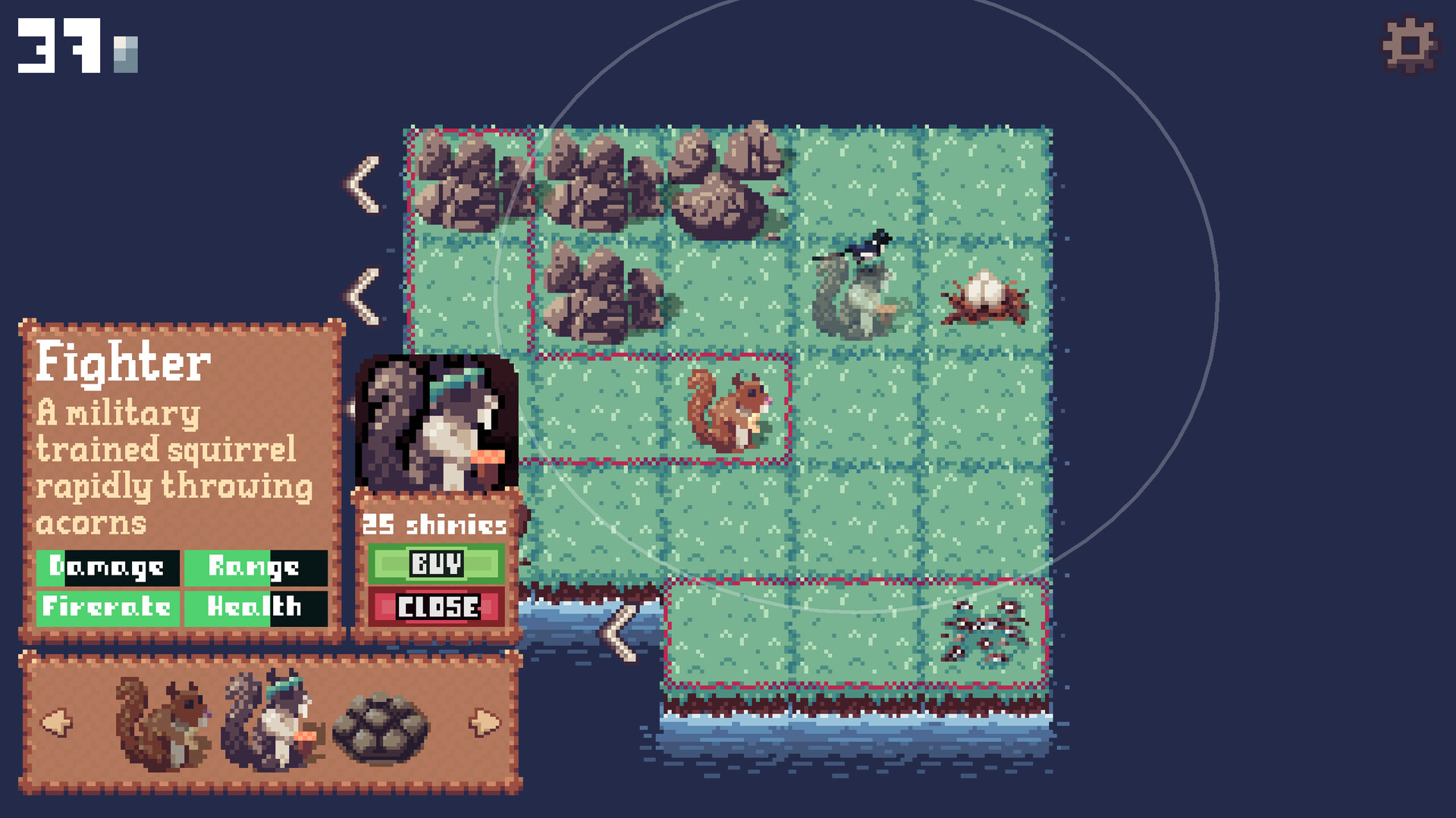 The Lizard Problem screenshot #2