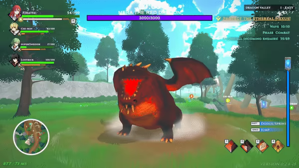 Native Isekai Defense video 7