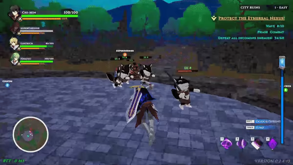 Native Isekai Defense video 5