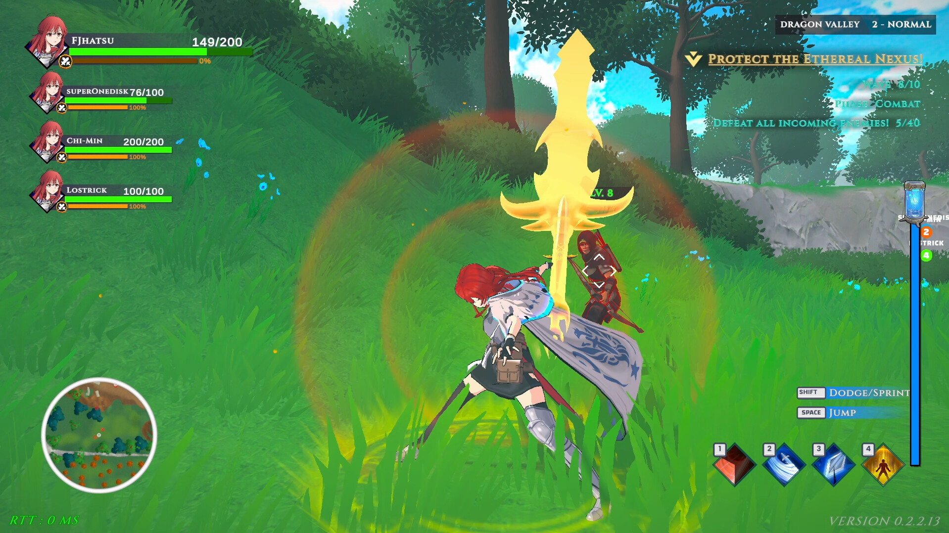 Buy Native Isekai Defense (Global) (PC) - Steam - Digital Key