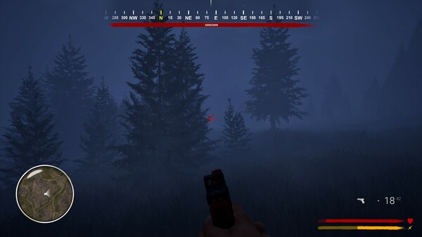 WOLFMAN screenshot 2