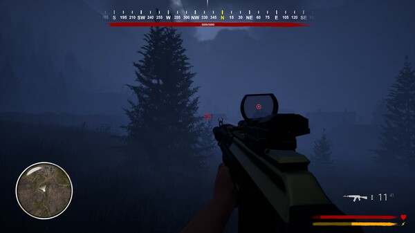 WOLFMAN screenshot 3