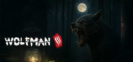 WOLFMAN cover art
