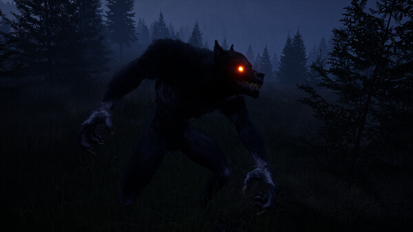WOLFMAN.