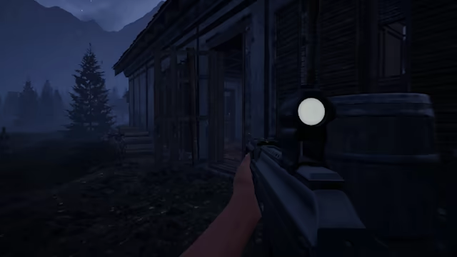 WOLFMAN video 3