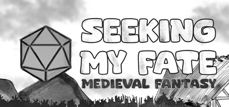 Seeking My Fate: Medieval Fantasy banner