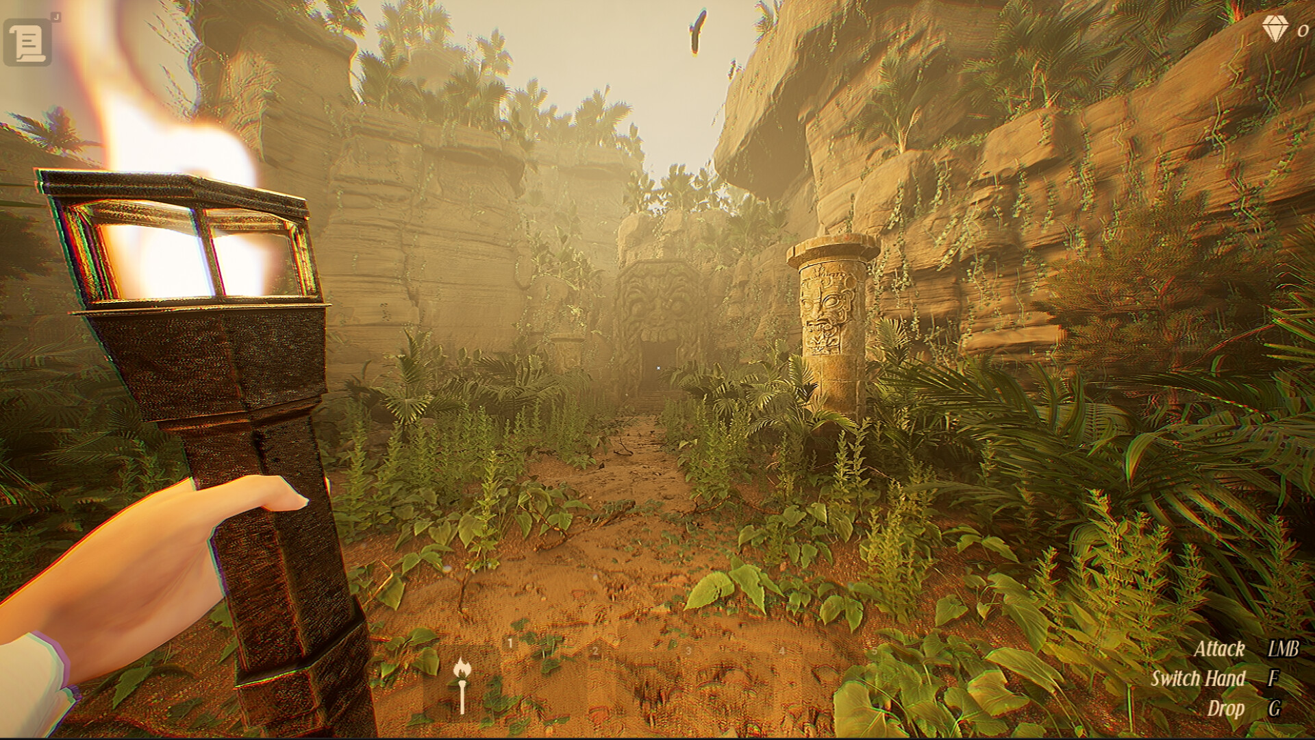 Buried Horrors screenshot #4