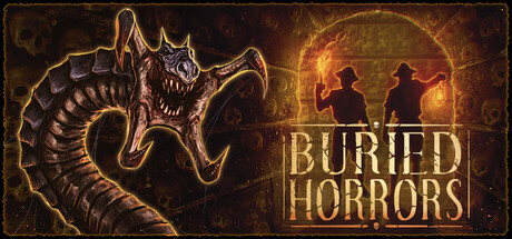Buried Horrorsの作品画像