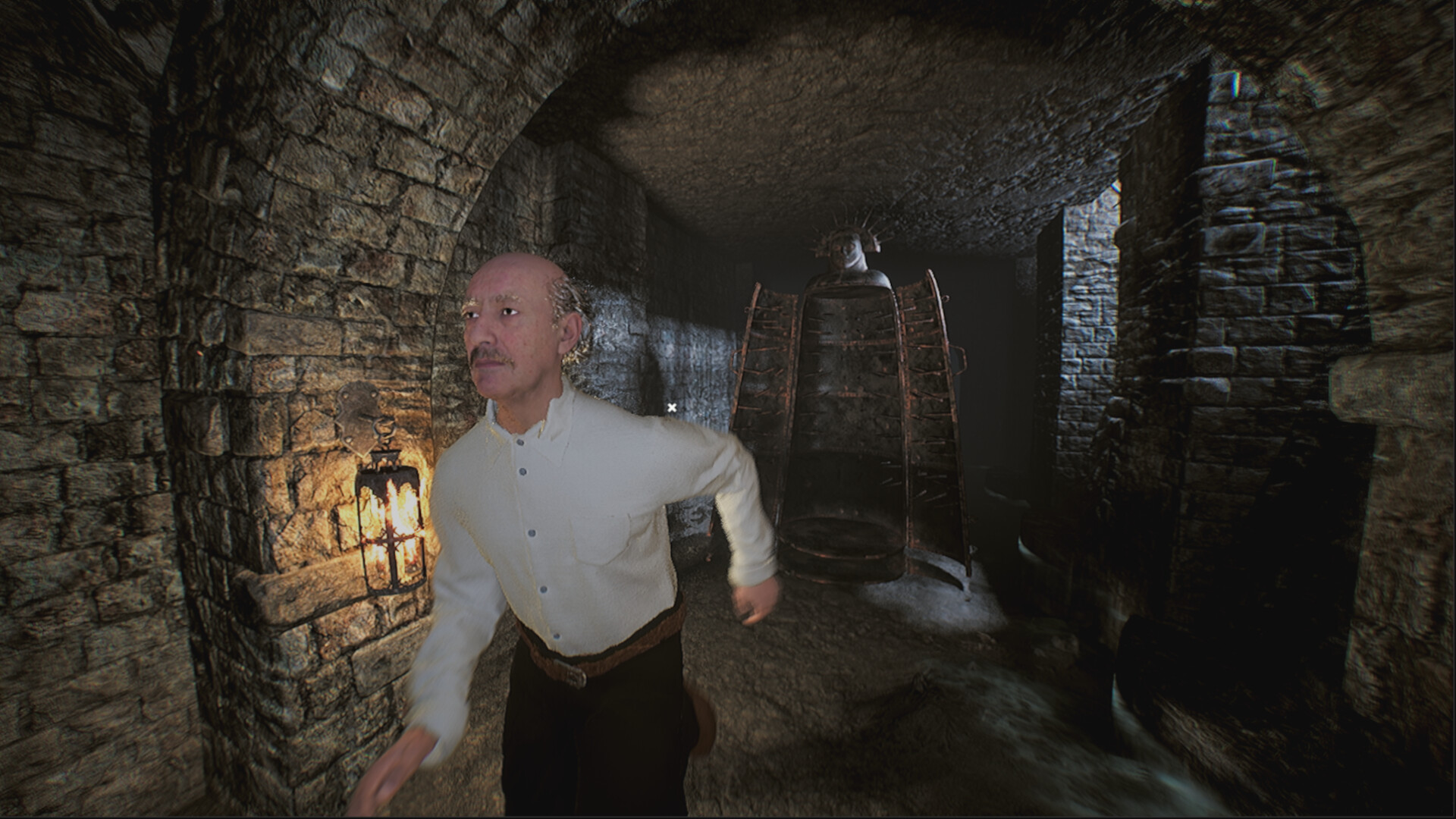 Buried Horrors screenshot #5