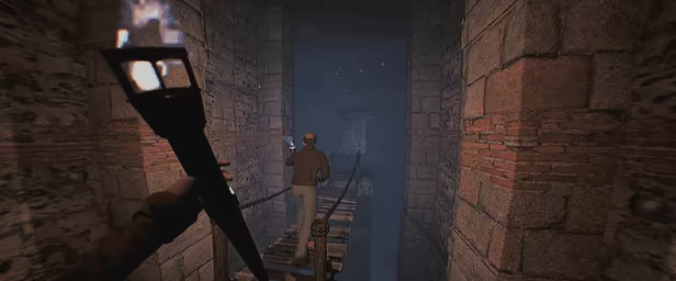 Buried Horrors video 4