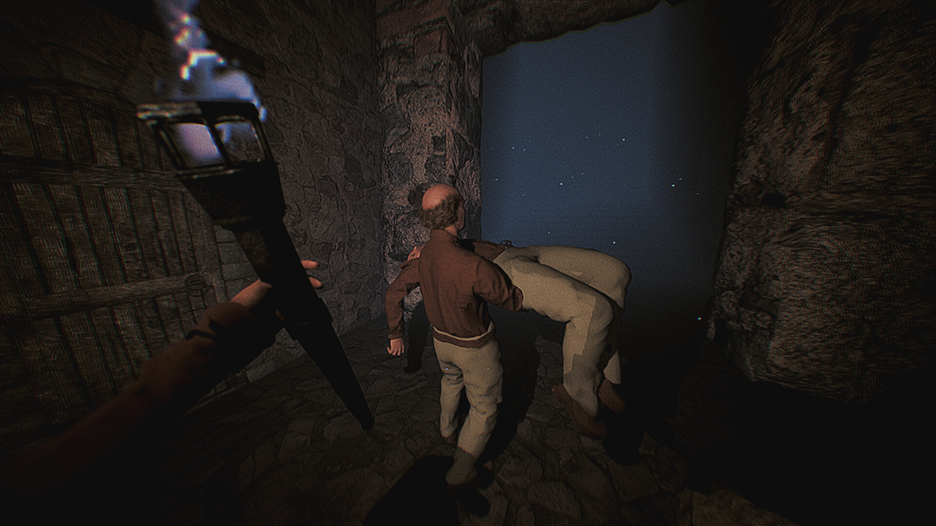 Buried Horrors screenshot #6
