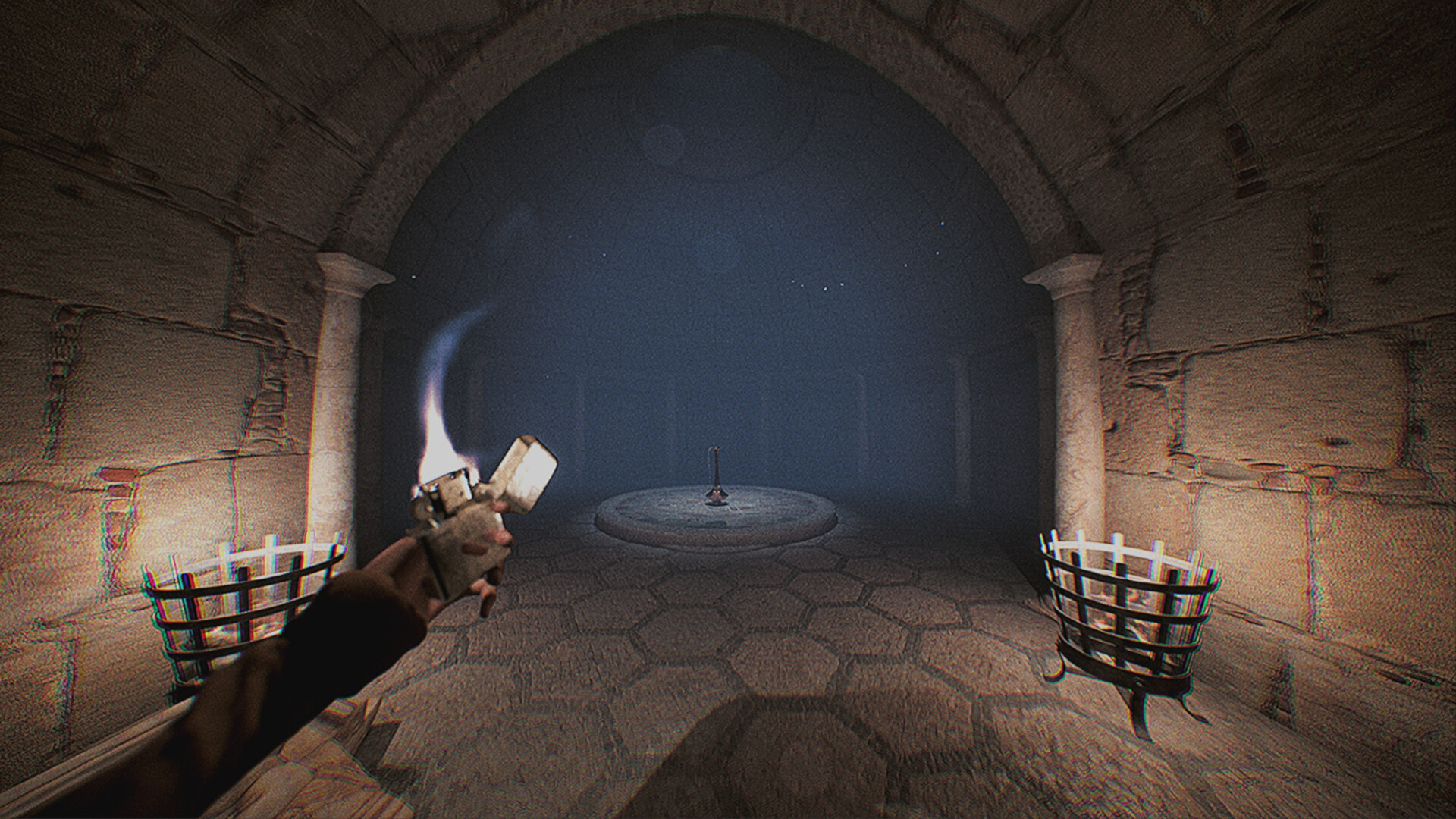 Buried Horrors screenshot #7