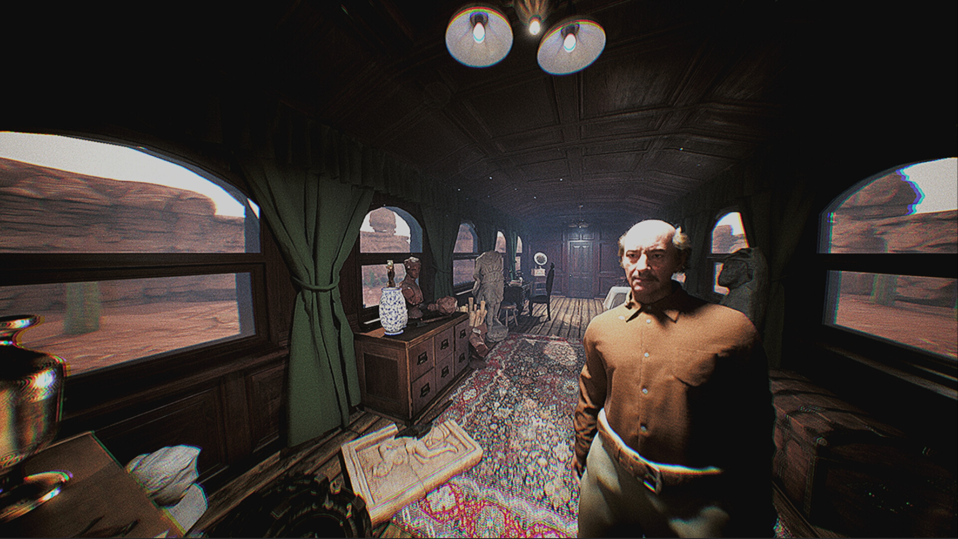 Buried Horrors screenshot #3