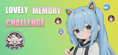 Lovely Memory Challenge banner image