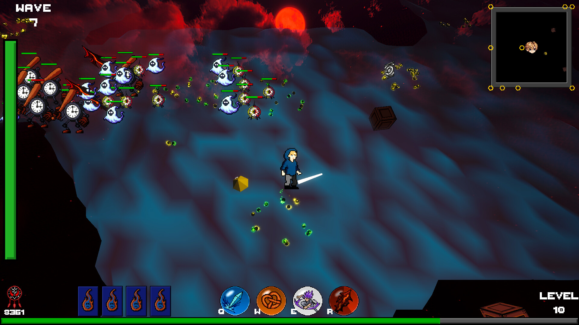 Wish Of Hers screenshot #2