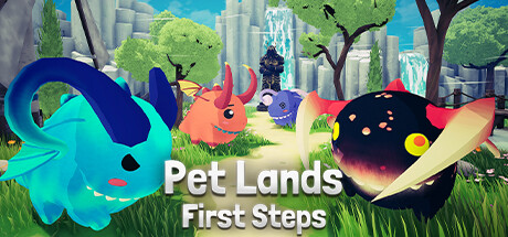 Pet Lands: First Steps steam charts