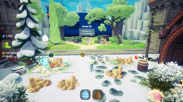 Pet Lands: First Steps screenshot 2