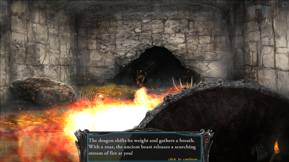 Shadowgate - Special Edition DLC Featured Screenshot #1