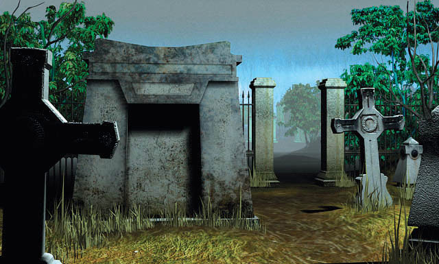 Nancy Drew®: Legend of the Crystal Skull screenshot 1