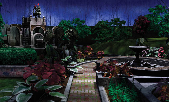 Nancy Drew®: Legend of the Crystal Skull screenshot 3