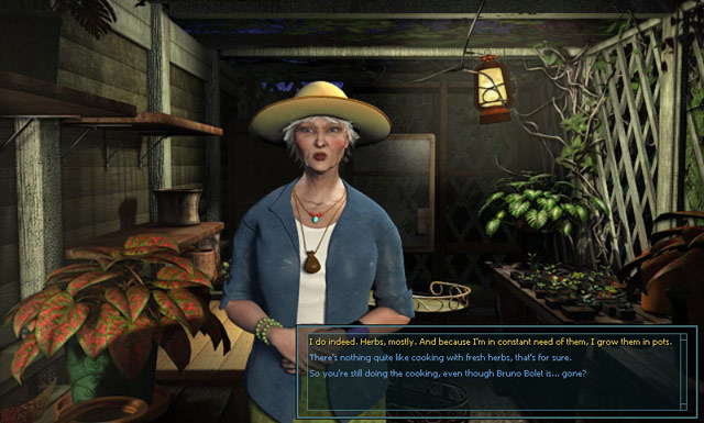 Nancy Drew®: Legend of the Crystal Skull screenshot 10
