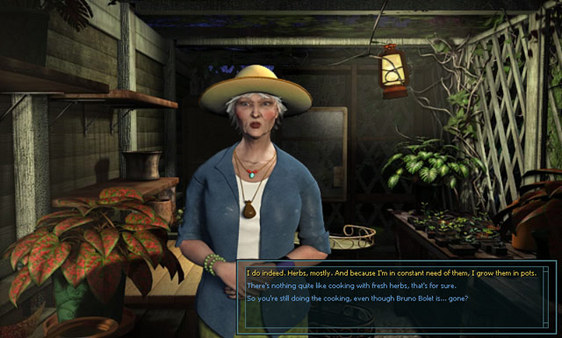 Скриншот игры Nancy Drew®: Legend of the Crystal Skull — 10