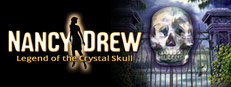 Nancy Drew®: Legend of the Crystal Skull cover